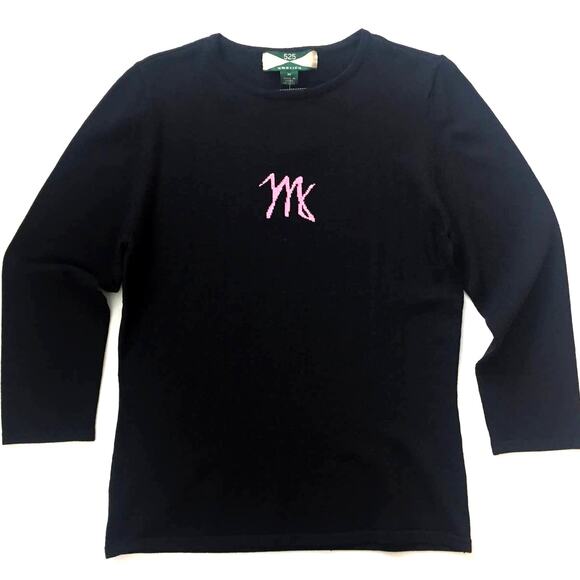 525 America Sweater Virgo Sign Size Medium - Picture 1 of 5